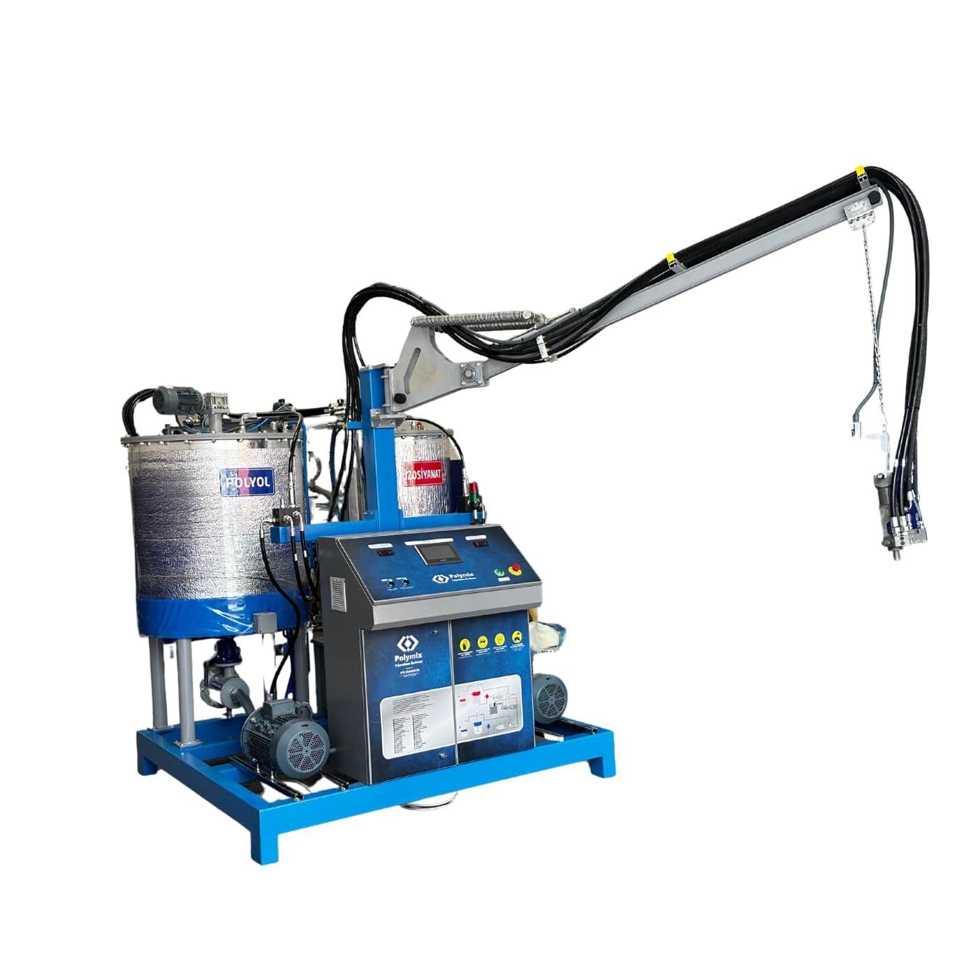 poliüretan makinesi mts otomasyon00002