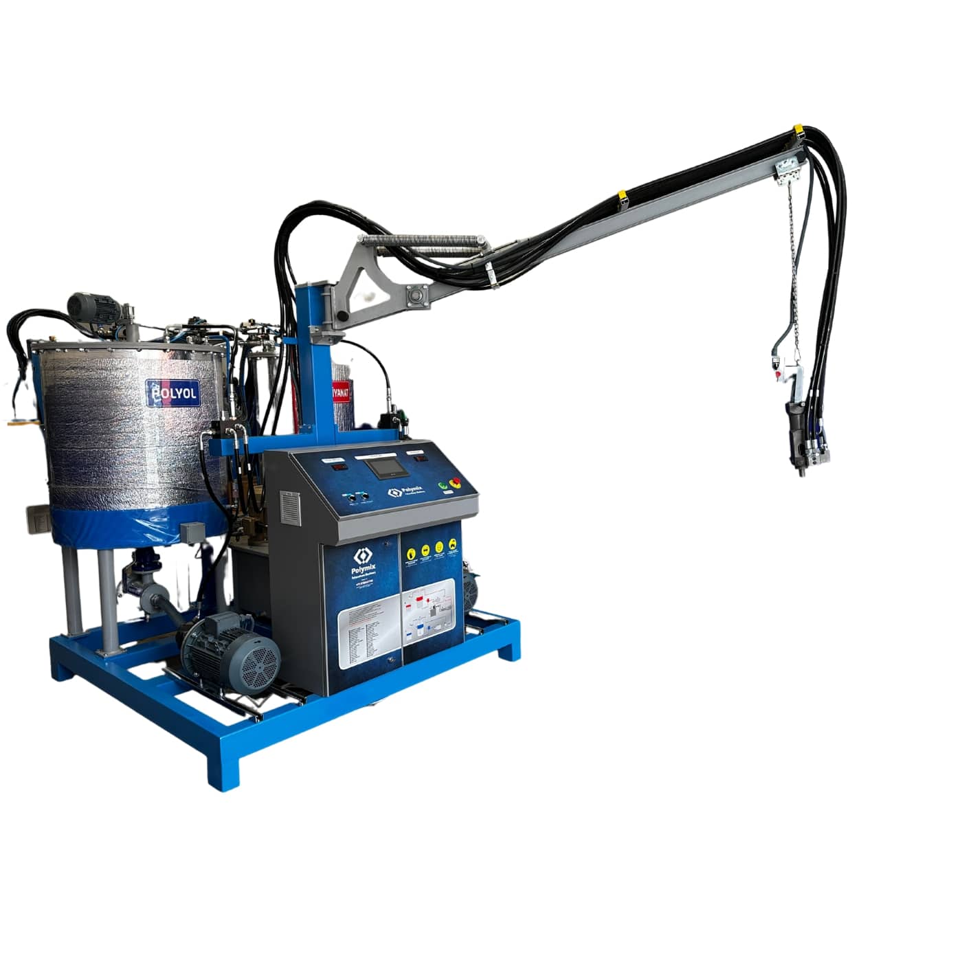 poliüretan makinesi mts otomasyon00003