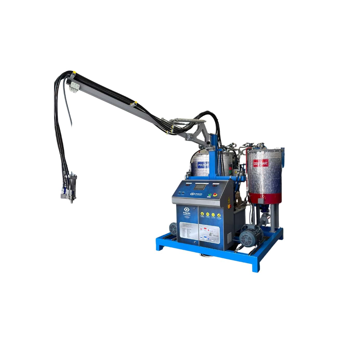 poliüretan makinesi mts otomasyon00004